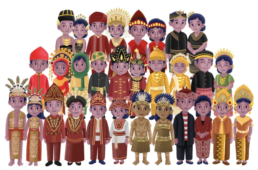 Traditional Dress of NTT (Nusa Tenggara Timur): 7 Named Costumes by Tribe