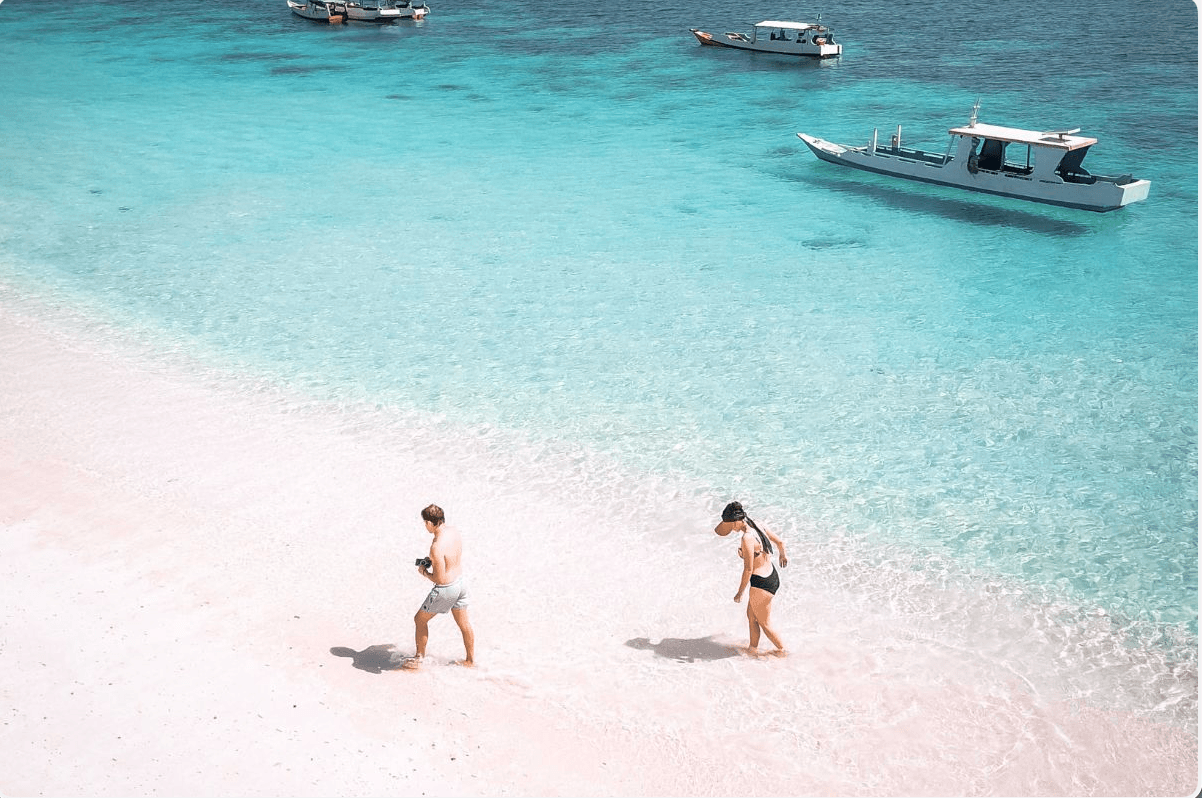 Pink Beach (Pantai Merah) Komodo: Why the Sand Is Pink & How to Visit