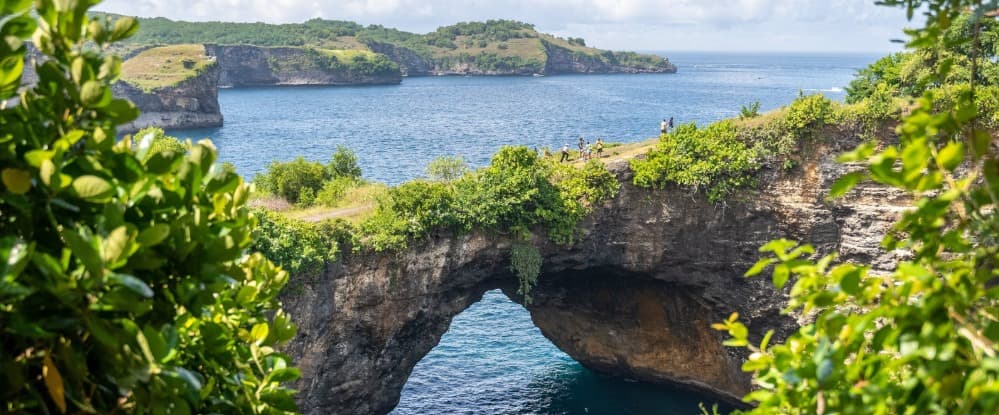 Nusa Lembongan Full Day Trip: Snorkeling, Kayak, and start from Sanur