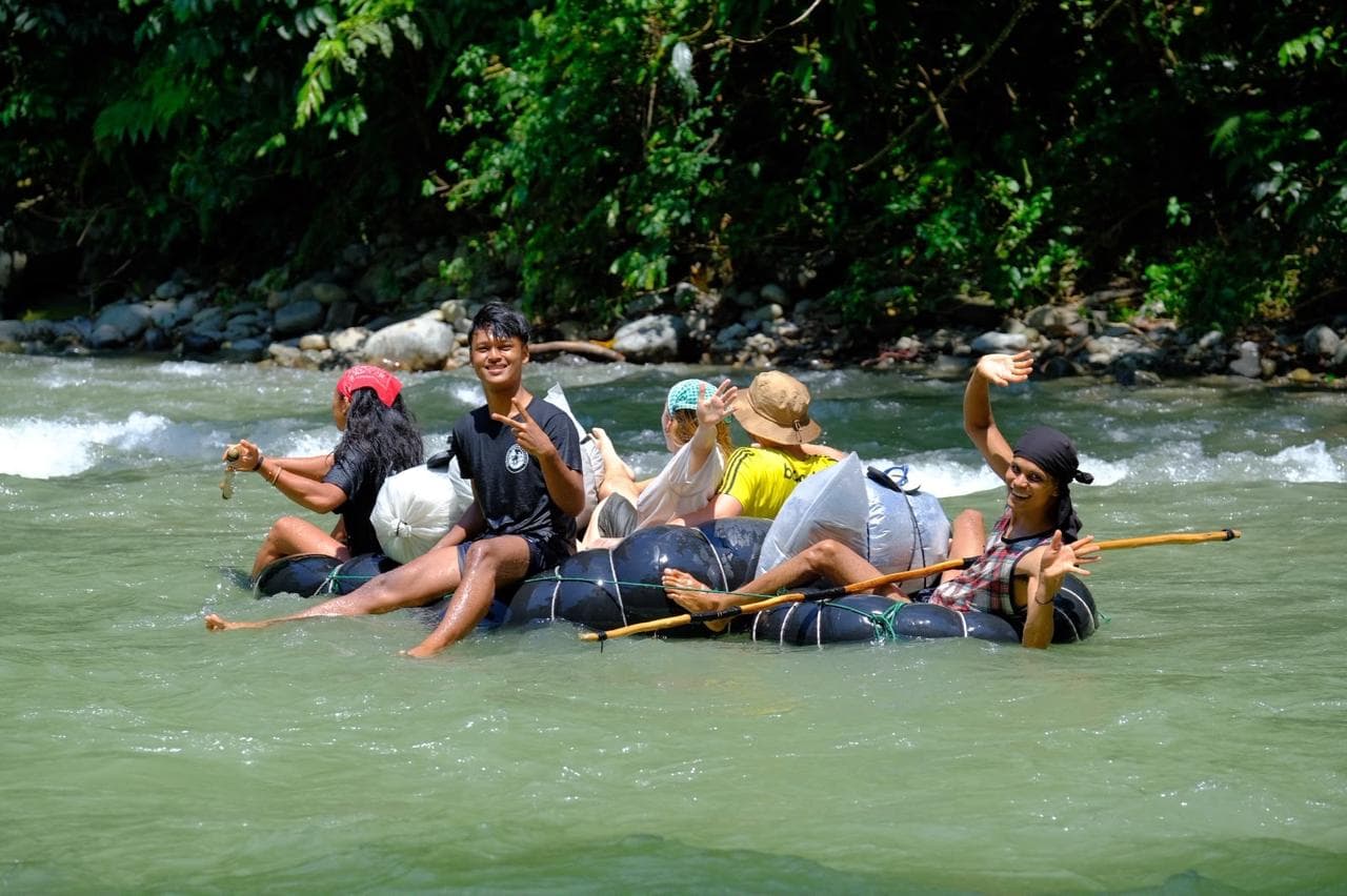Deep Jungle Expedition Gunung Leuser 3 Days 2 Nights