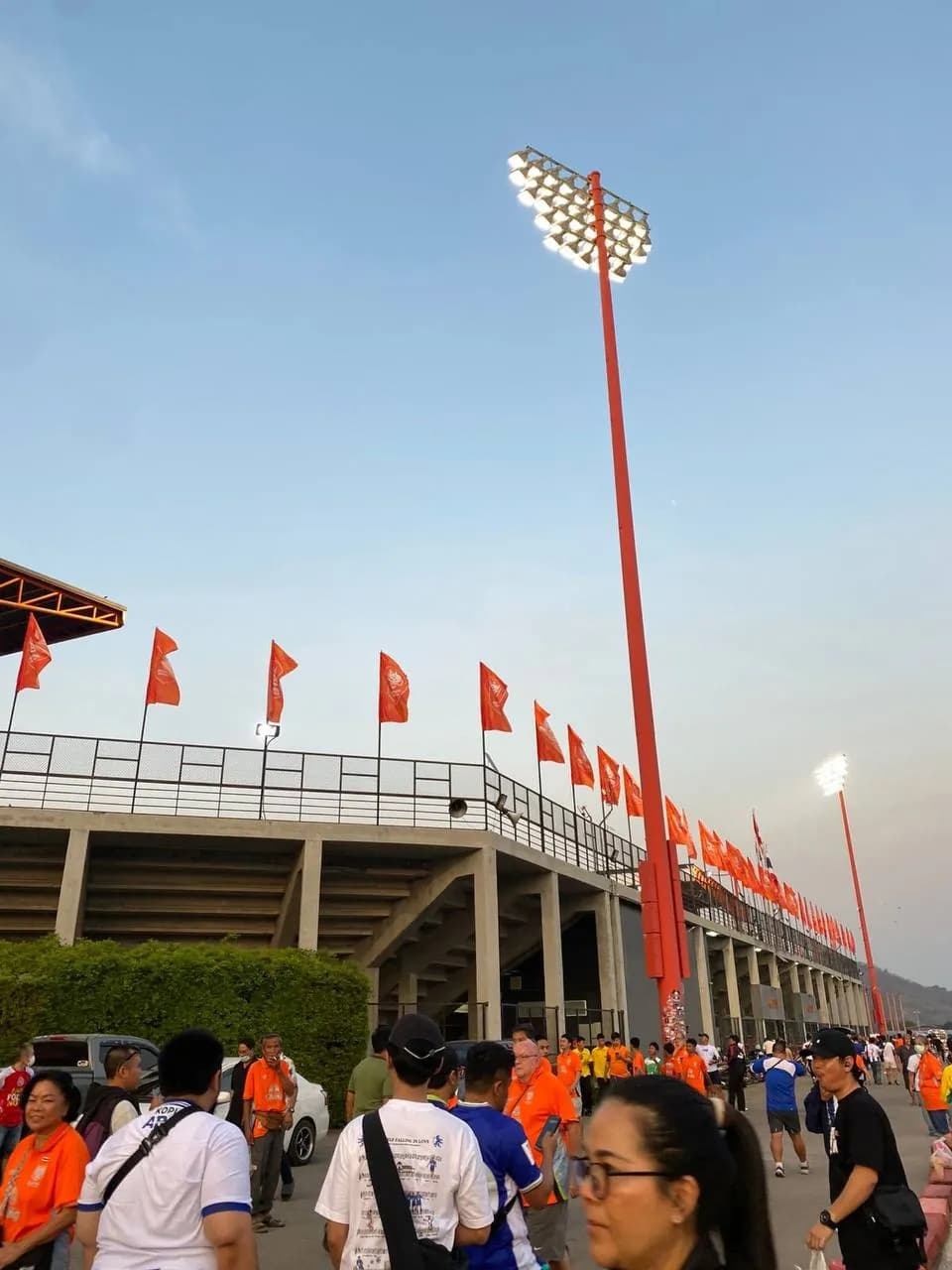 Bangkok Awaydays: Port FC vs Persib Bandung Fan Trip (3D2N)