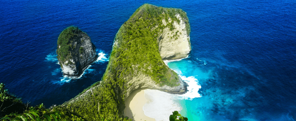Kelingking Beach