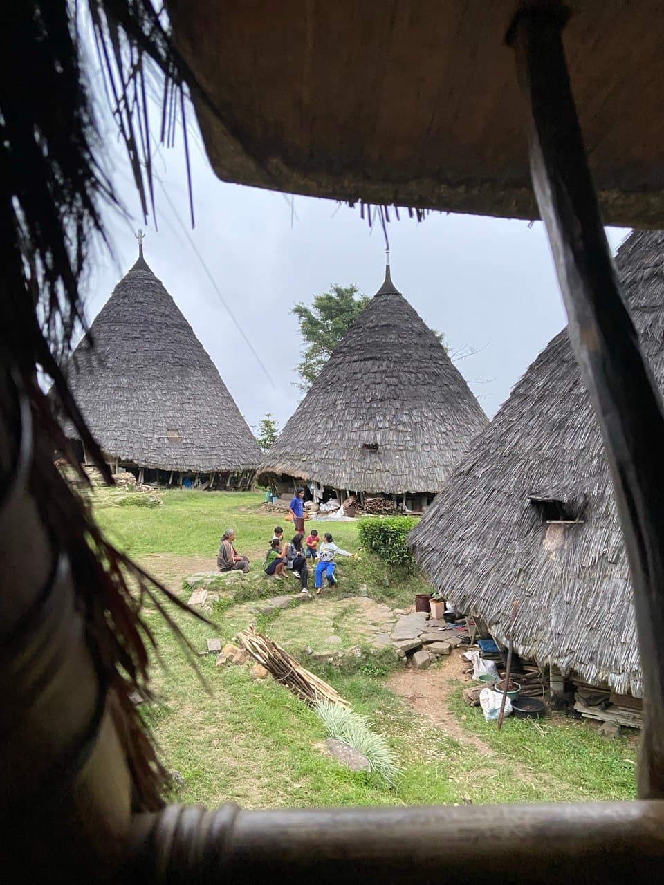 Wae Rebo Village Trek (Overnight)