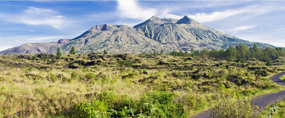 Mt. Batur