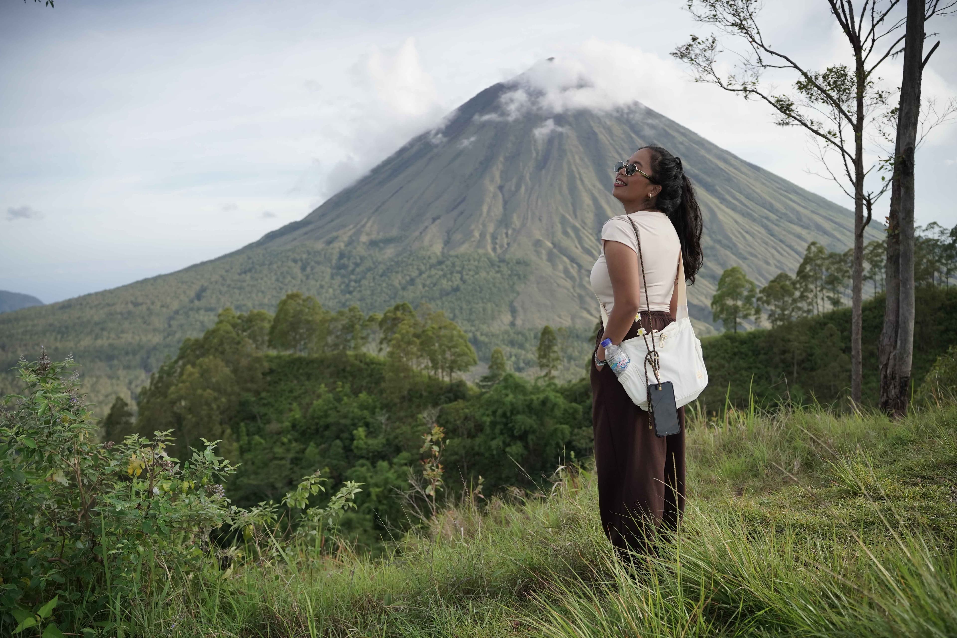 Flores Overland: Wae Rebo to Kelimutu