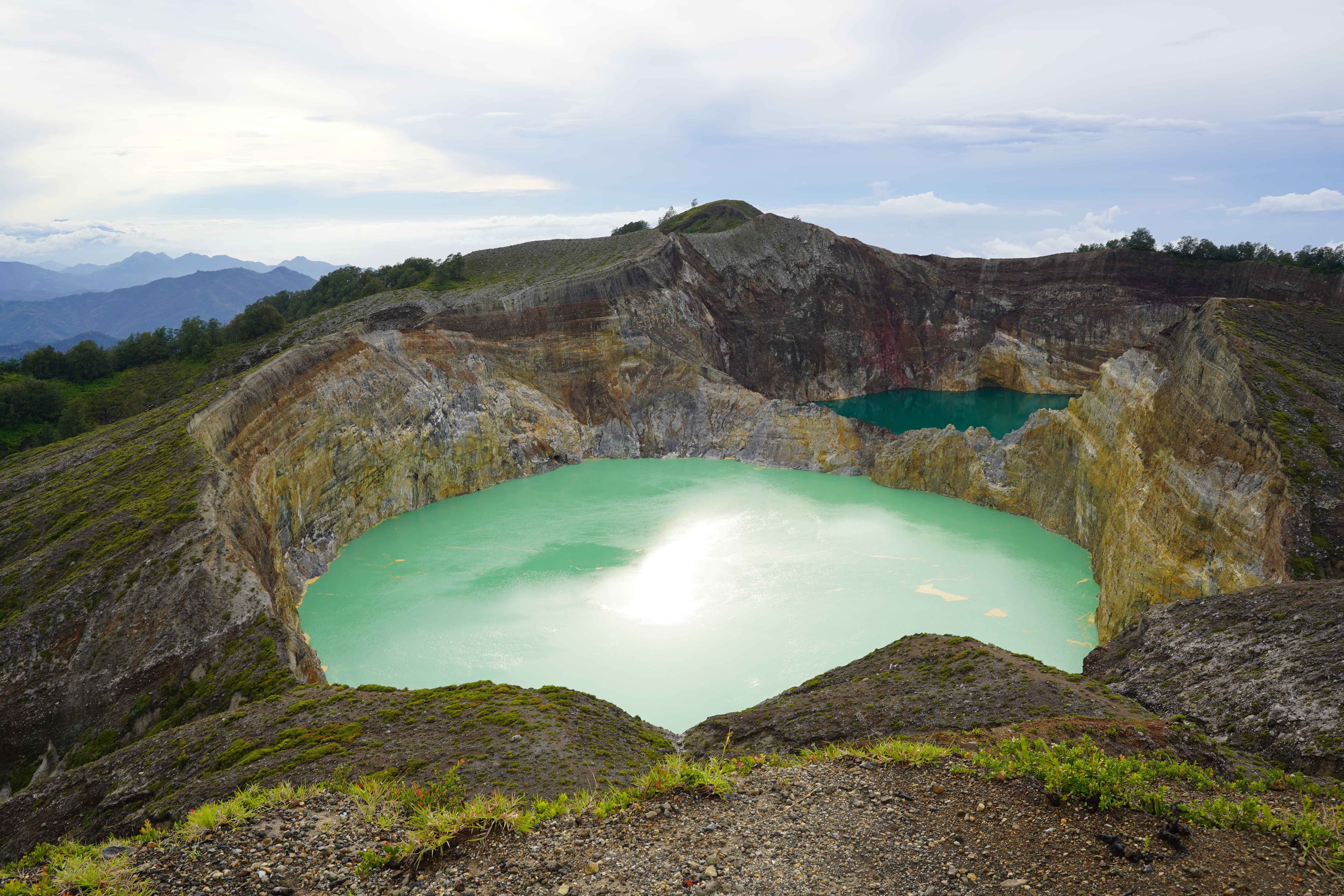 Flores Overland: Wae Rebo to Kelimutu