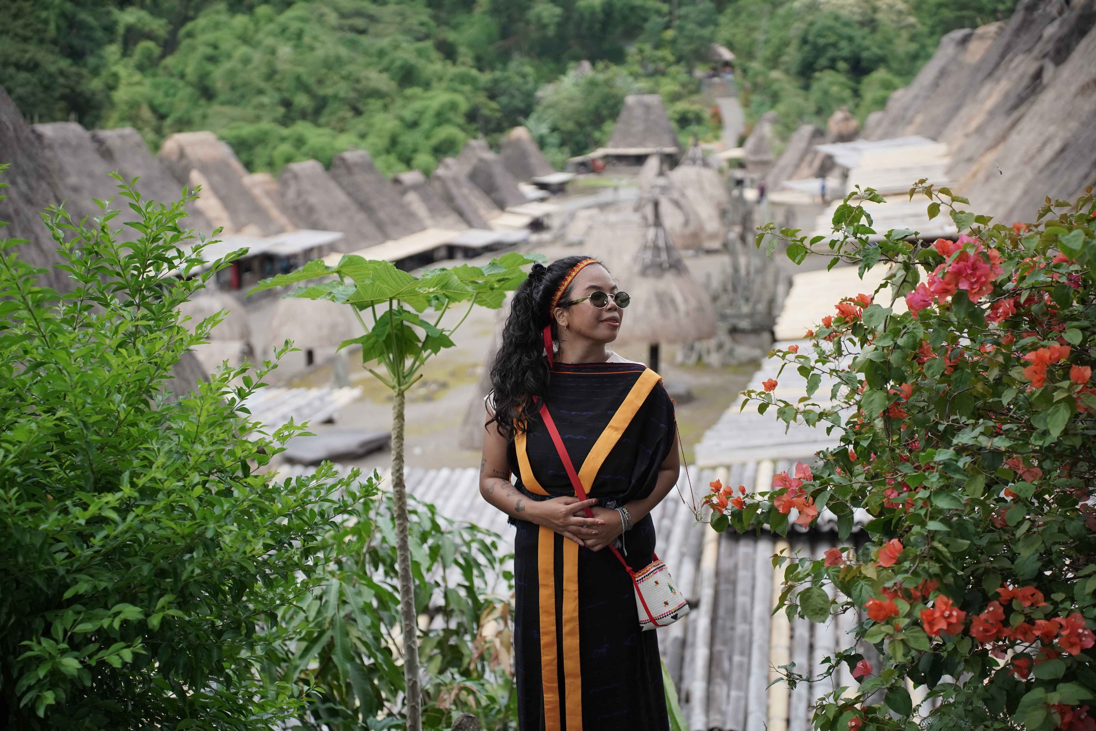 Timeless Bajawa Tour: Explore Cultural Villages & Natural Hot Springs