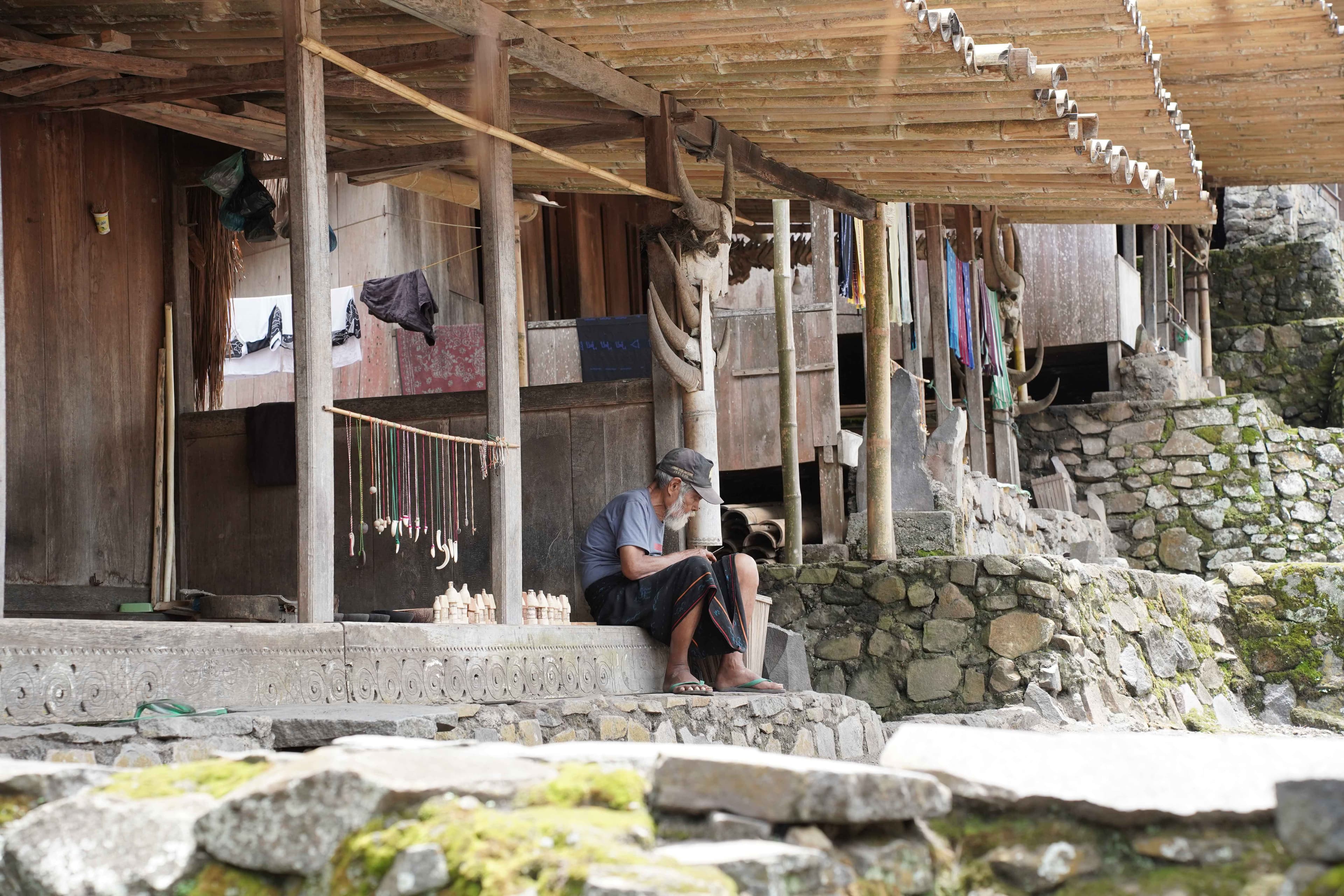 Timeless Bajawa Tour: Explore Cultural Villages & Natural Hot Springs