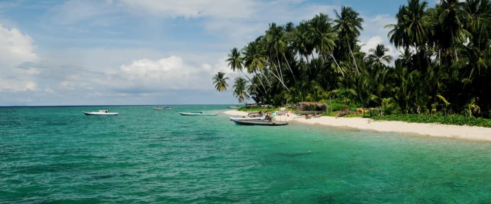 Derawan Islands Tour: Maratua, Kakaban & Sangalaki
