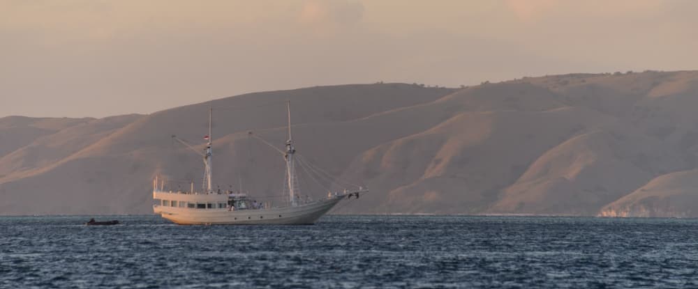 The Ultimate Komodo Escape: 3D2N Sailing Liveaboard (Open Trip)