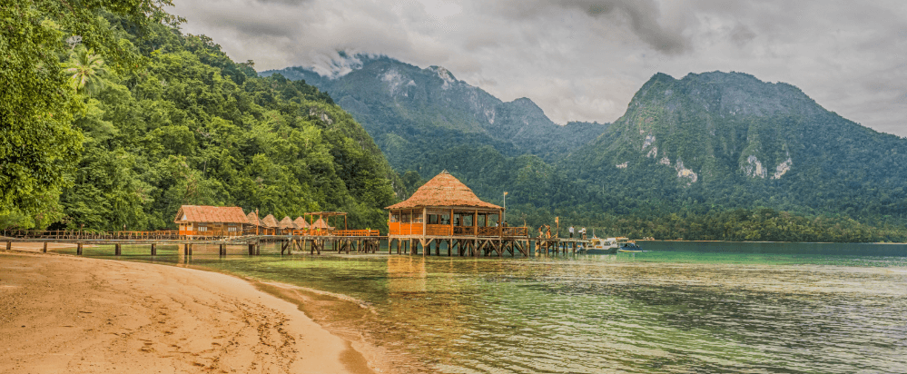 Island Hopping