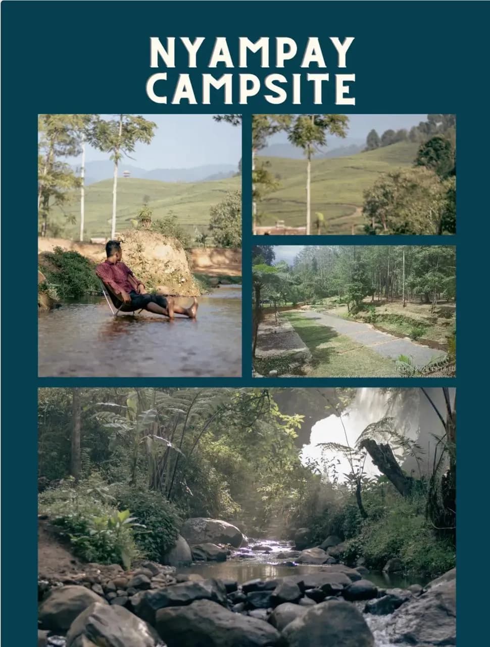 Urban Aesthetic Camp — Glamping Pilihan 4 Lokasi