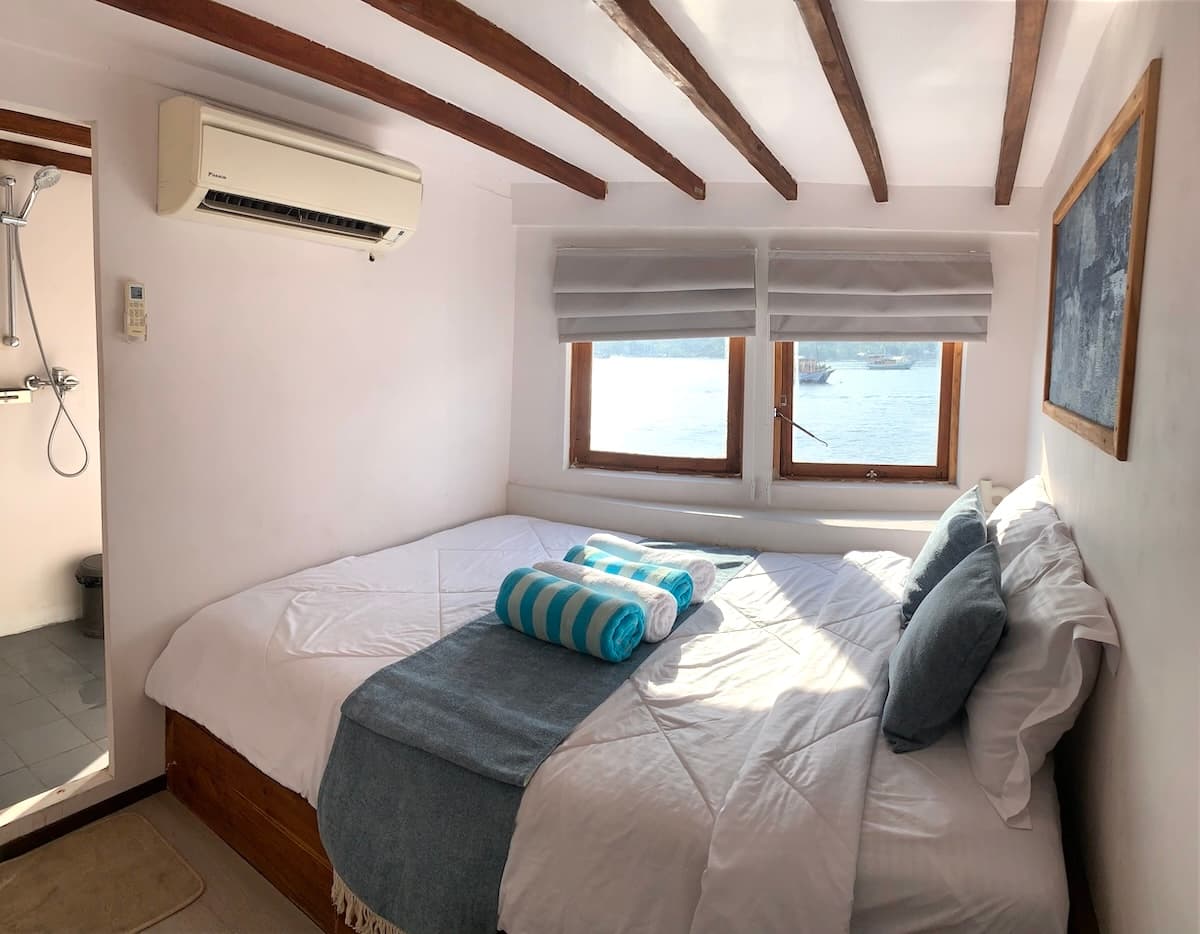 Deluxe Cabin Pangrango/Papandayan — photo 1 of 2