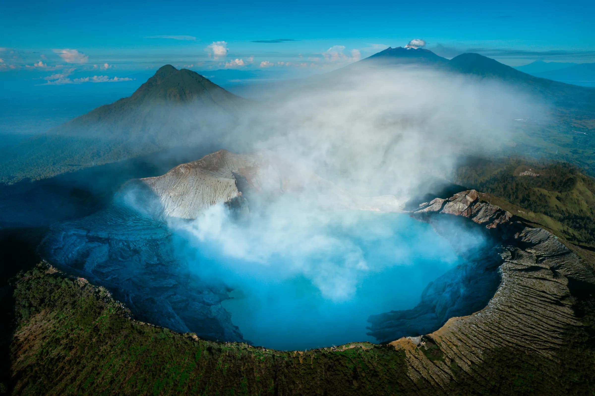 Volcano & Mountain Trekking