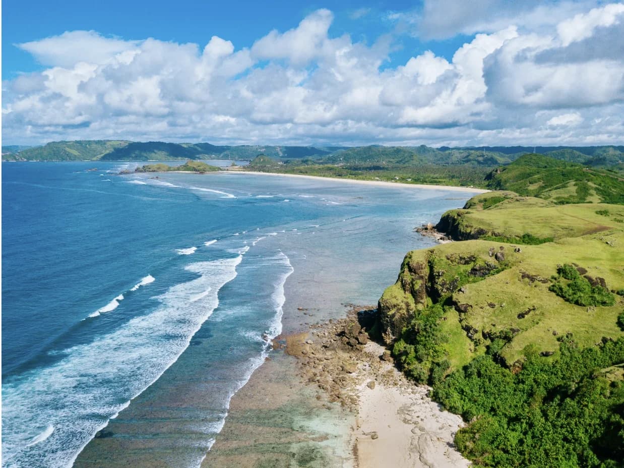 Lombok destination