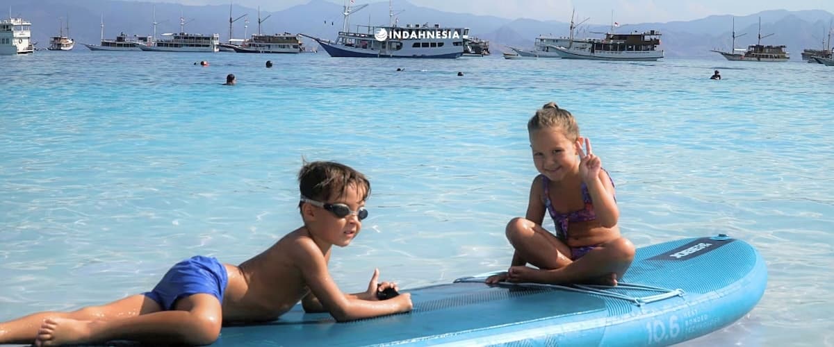 Labuan Bajo dengan Anak (2026)